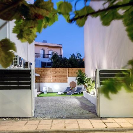 Elyzabeth Garden Apartment Ágios Nikolaos Exterior foto