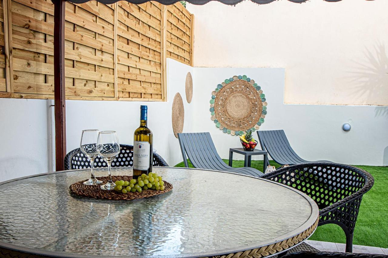 Elyzabeth Garden Apartment Ágios Nikolaos Exterior foto