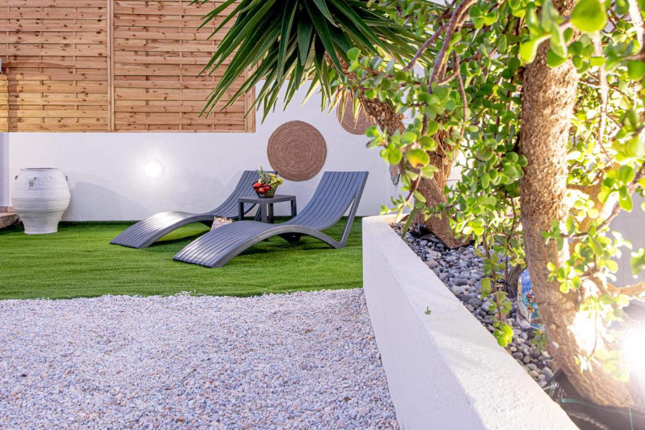 Elyzabeth Garden Apartment Ágios Nikolaos Exterior foto