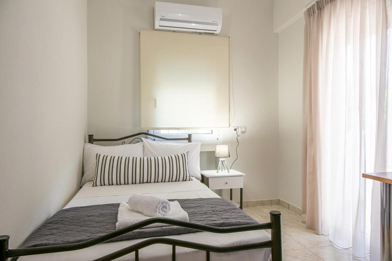 Elyzabeth Garden Apartment Ágios Nikolaos Exterior foto